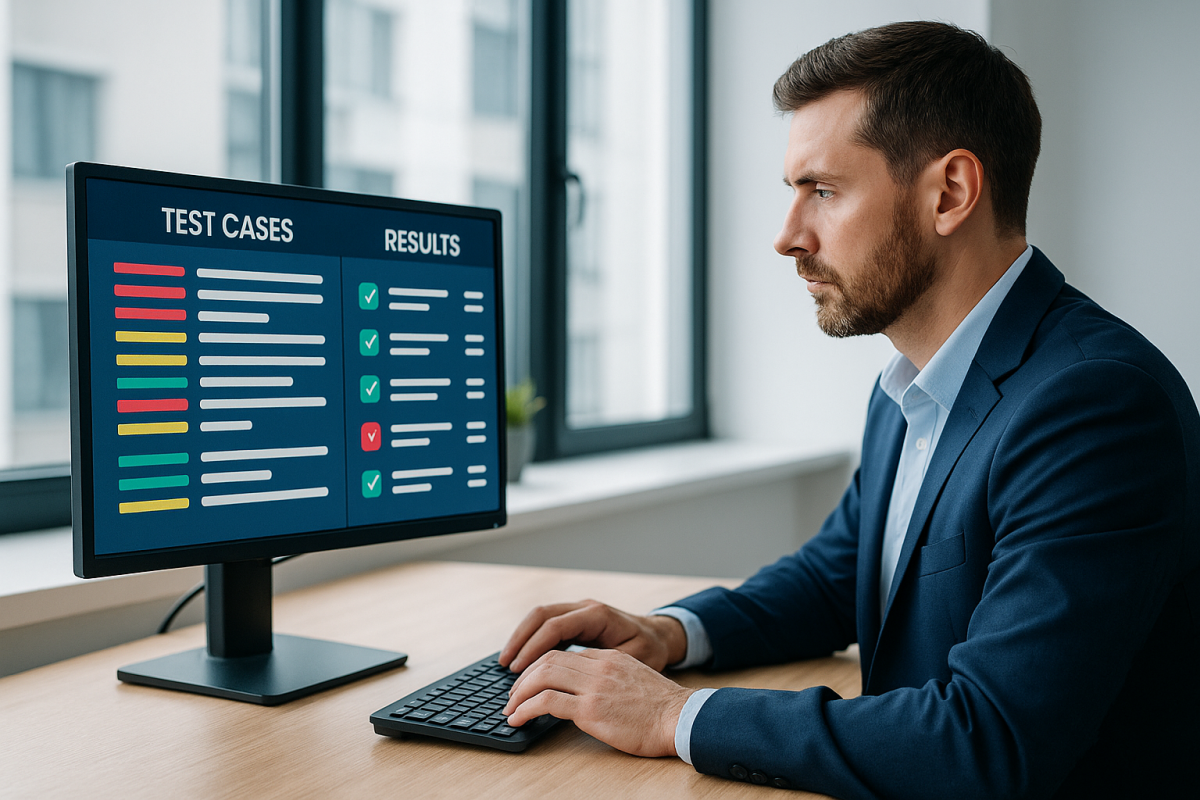 Test Support Erp ERP Testing | Definition und Testverfahren