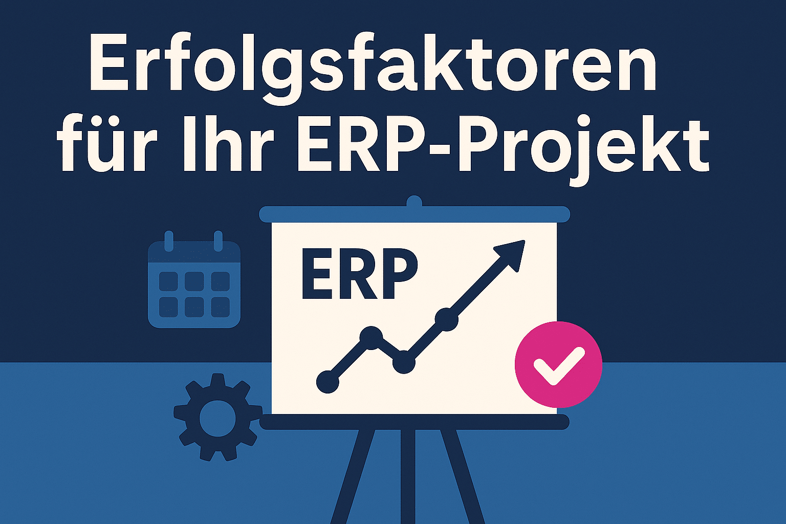 Webinar - Erfolgsfaktoren im ERP-Projekt