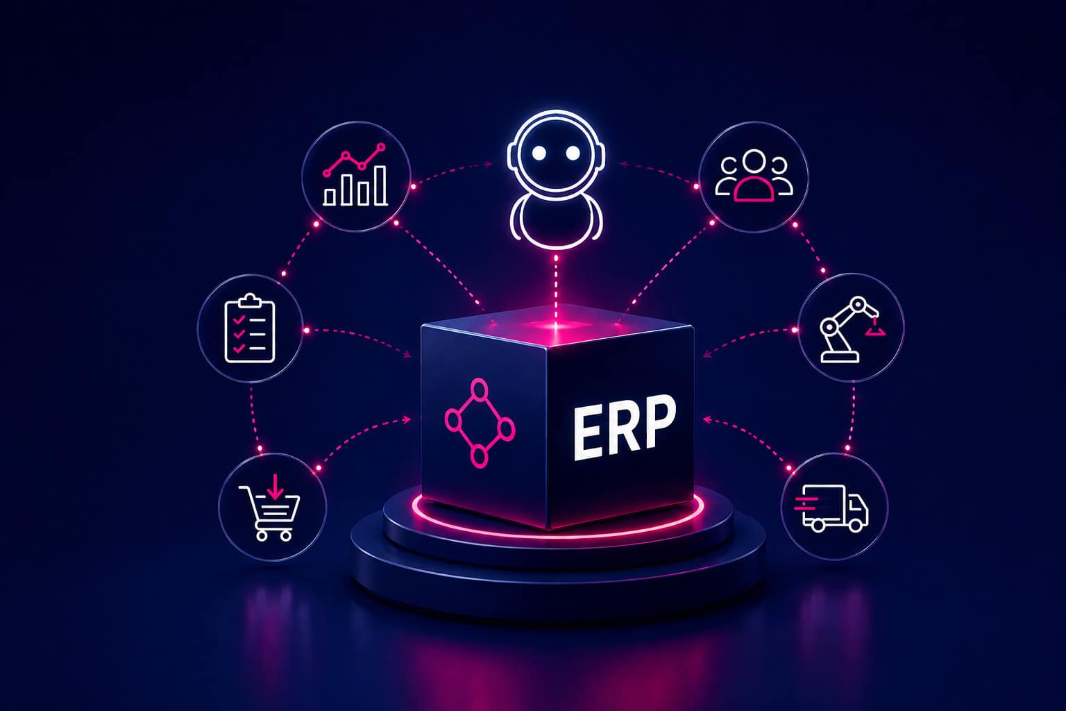 Agentic ERP Agentic ERP